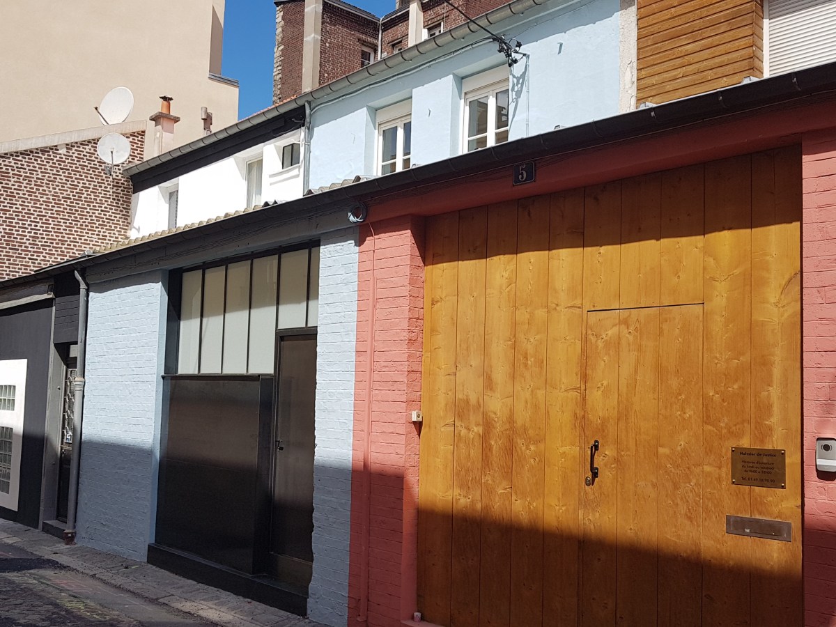 Deux duplex – Porte&nbsp;Montmartre