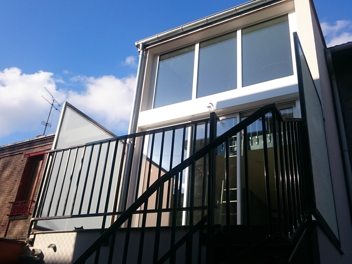 Maisonnette – Villa des&nbsp;Cerisiers