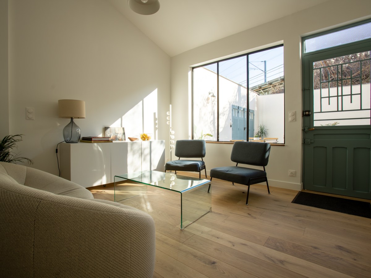 Maison Hermet – Rosiers/Garibaldi